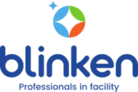 Blinken, professionals in facility